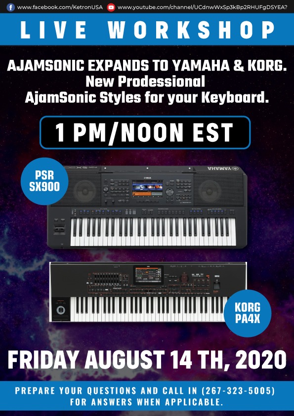 AJamSonic Yamaha and Korg 1.jpg